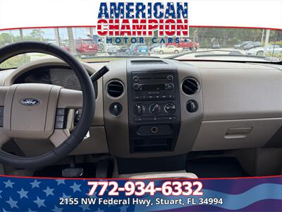 2006 Ford F-150 XLT - Photo 11 - Stuart, FL 34994