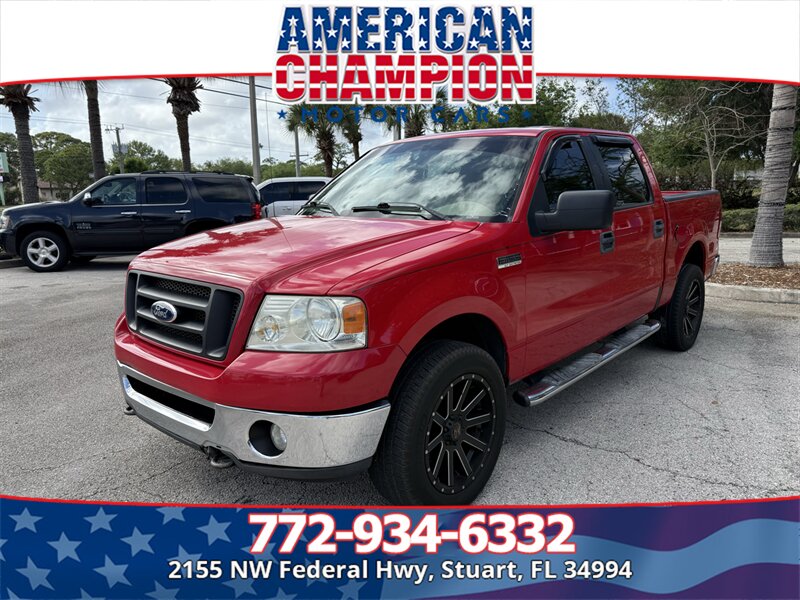 2006 Ford F-150 XLT  