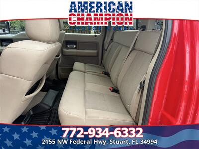 2006 Ford F-150 XLT - Photo 9 - Stuart, FL 34994