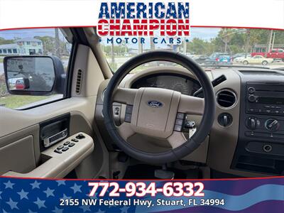 2006 Ford F-150 XLT - Photo 10 - Stuart, FL 34994