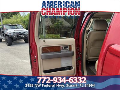 2010 Ford F-150 Lariat   - Photo 11 - Stuart, FL 34994