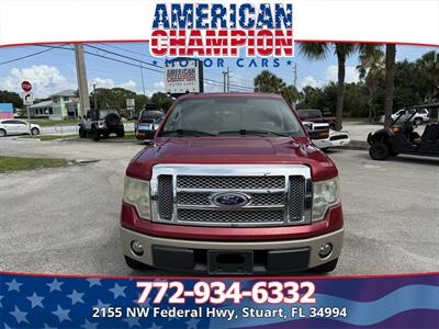 2010 Ford F-150 Lariat   - Photo 8 - Stuart, FL 34994