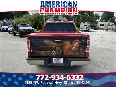 2010 Ford F-150 Lariat   - Photo 4 - Stuart, FL 34994