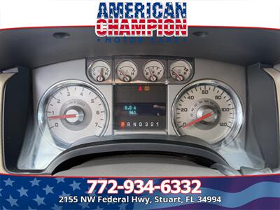 2010 Ford F-150 Lariat   - Photo 21 - Stuart, FL 34994