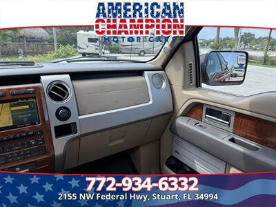 2010 Ford F-150 Lariat   - Photo 19 - Stuart, FL 34994