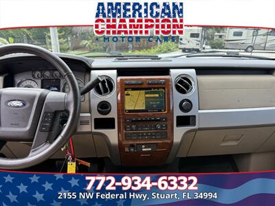 2010 Ford F-150 Lariat   - Photo 18 - Stuart, FL 34994