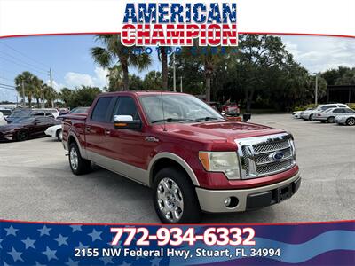 2010 Ford F-150 Lariat   - Photo 7 - Stuart, FL 34994