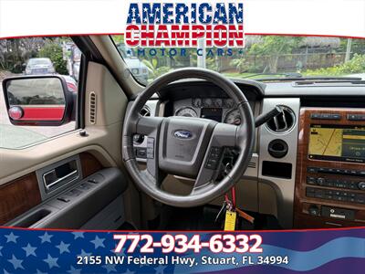 2010 Ford F-150 Lariat   - Photo 17 - Stuart, FL 34994