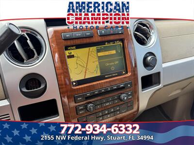 2010 Ford F-150 Lariat   - Photo 20 - Stuart, FL 34994