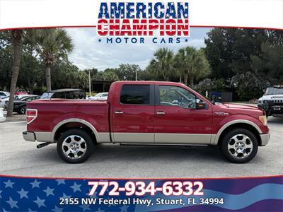 2010 Ford F-150 Lariat   - Photo 6 - Stuart, FL 34994
