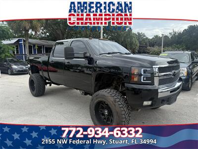 2008 Chevrolet Silverado 2500 LT2   - Photo 1 - Stuart, FL 34994