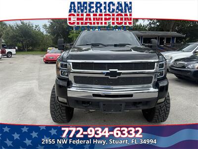 2008 Chevrolet Silverado 2500 LT2   - Photo 2 - Stuart, FL 34994