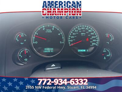 2008 Chevrolet Silverado 2500 LT2   - Photo 4 - Stuart, FL 34994