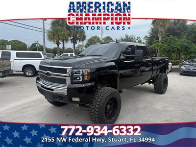 2008 Chevrolet Silverado 2500 LT2   - Photo 3 - Stuart, FL 34994