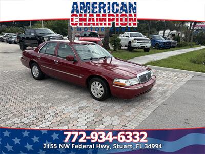 2003 Mercury Grand Marquis LS Premium   - Photo 7 - Stuart, FL 34994