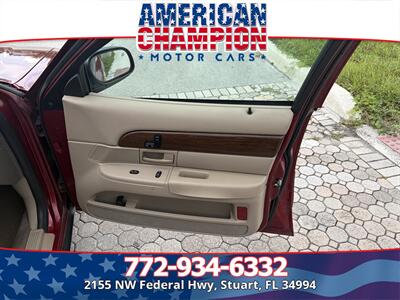 2003 Mercury Grand Marquis LS Premium   - Photo 14 - Stuart, FL 34994