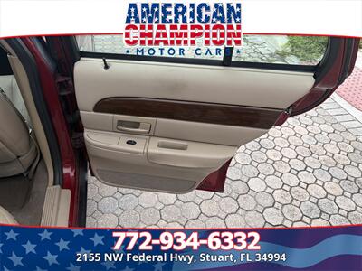 2003 Mercury Grand Marquis LS Premium   - Photo 12 - Stuart, FL 34994