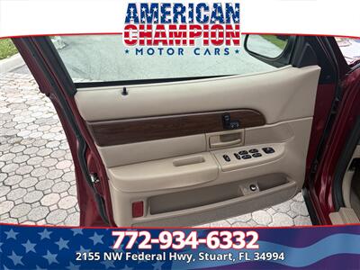 2003 Mercury Grand Marquis LS Premium   - Photo 8 - Stuart, FL 34994