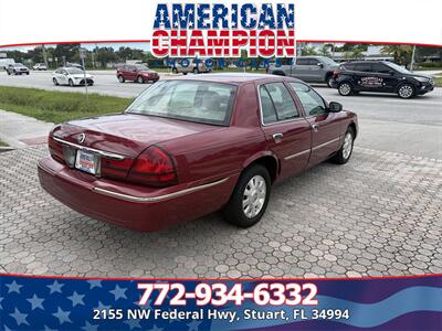 2003 Mercury Grand Marquis LS Premium   - Photo 5 - Stuart, FL 34994