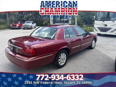 2003 Mercury Grand Marquis LS Premium - Photo 4 - Stuart, FL 34994