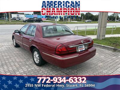 2003 Mercury Grand Marquis LS Premium   - Photo 3 - Stuart, FL 34994