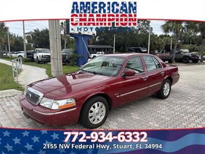 2003 Mercury Grand Marquis LS Premium Sedan