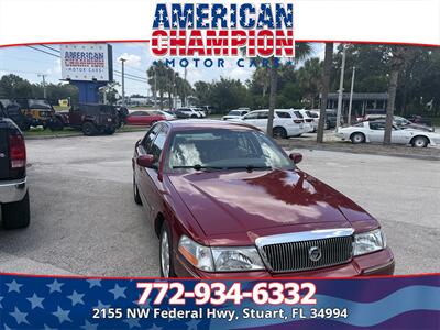 2003 Mercury Grand Marquis LS Premium - Photo 1 - Stuart, FL 34994