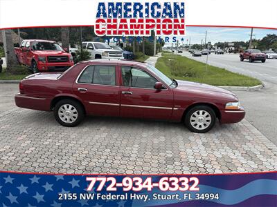 2003 Mercury Grand Marquis LS Premium   - Photo 6 - Stuart, FL 34994