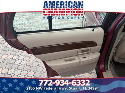 2003 Mercury Grand Marquis LS Premium   - Photo 10 - Stuart, FL 34994