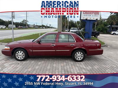 2003 Mercury Grand Marquis LS Premium   - Photo 2 - Stuart, FL 34994