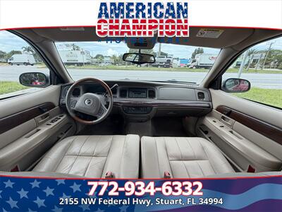 2003 Mercury Grand Marquis LS Premium   - Photo 16 - Stuart, FL 34994
