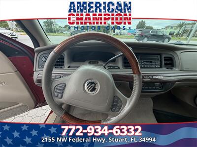 2003 Mercury Grand Marquis LS Premium   - Photo 17 - Stuart, FL 34994