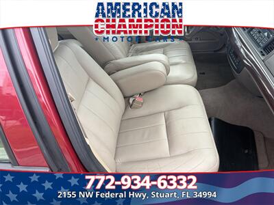 2003 Mercury Grand Marquis LS Premium   - Photo 15 - Stuart, FL 34994