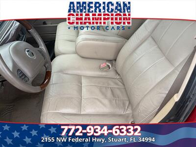 2003 Mercury Grand Marquis LS Premium   - Photo 9 - Stuart, FL 34994