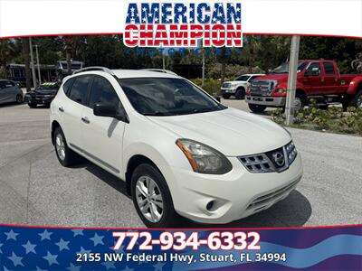 2015 Nissan Rogue Select S   - Photo 6 - Stuart, FL 34994