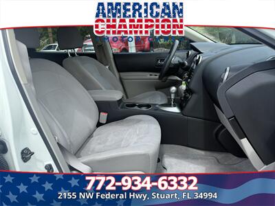 2015 Nissan Rogue Select S   - Photo 14 - Stuart, FL 34994