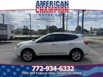 2015 Nissan Rogue Select S   - Photo 2 - Stuart, FL 34994
