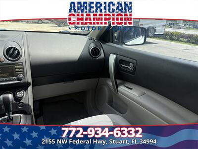 2015 Nissan Rogue Select S   - Photo 19 - Stuart, FL 34994
