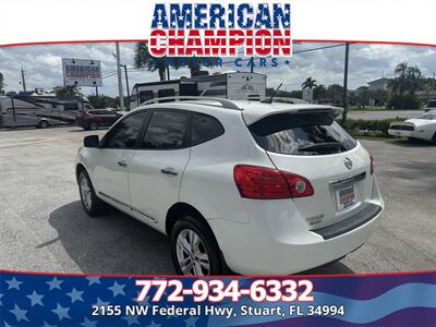 2015 Nissan Rogue Select S   - Photo 3 - Stuart, FL 34994