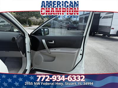 2015 Nissan Rogue Select S   - Photo 13 - Stuart, FL 34994