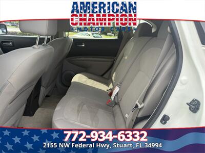 2015 Nissan Rogue Select S   - Photo 12 - Stuart, FL 34994