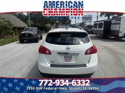 2015 Nissan Rogue Select S   - Photo 4 - Stuart, FL 34994
