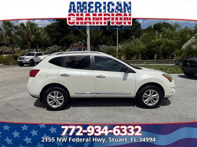 2015 Nissan Rogue Select S   - Photo 5 - Stuart, FL 34994
