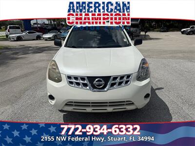 2015 Nissan Rogue Select S   - Photo 7 - Stuart, FL 34994