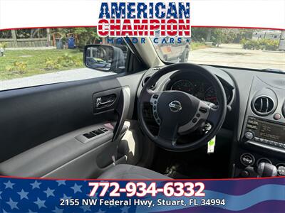 2015 Nissan Rogue Select S   - Photo 17 - Stuart, FL 34994