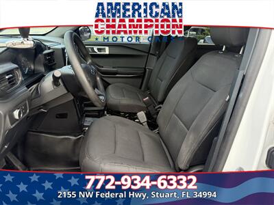 2020 Ford Explorer Police Interceptor Utility - Photo 9 - Stuart, FL 34994