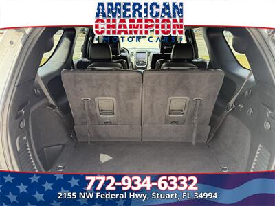 2014 Dodge Durango R/T   - Photo 13 - Stuart, FL 34994