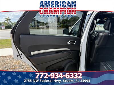 2014 Dodge Durango R/T   - Photo 11 - Stuart, FL 34994