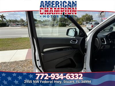 2014 Dodge Durango R/T   - Photo 9 - Stuart, FL 34994