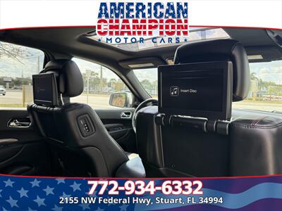 2014 Dodge Durango R/T   - Photo 19 - Stuart, FL 34994